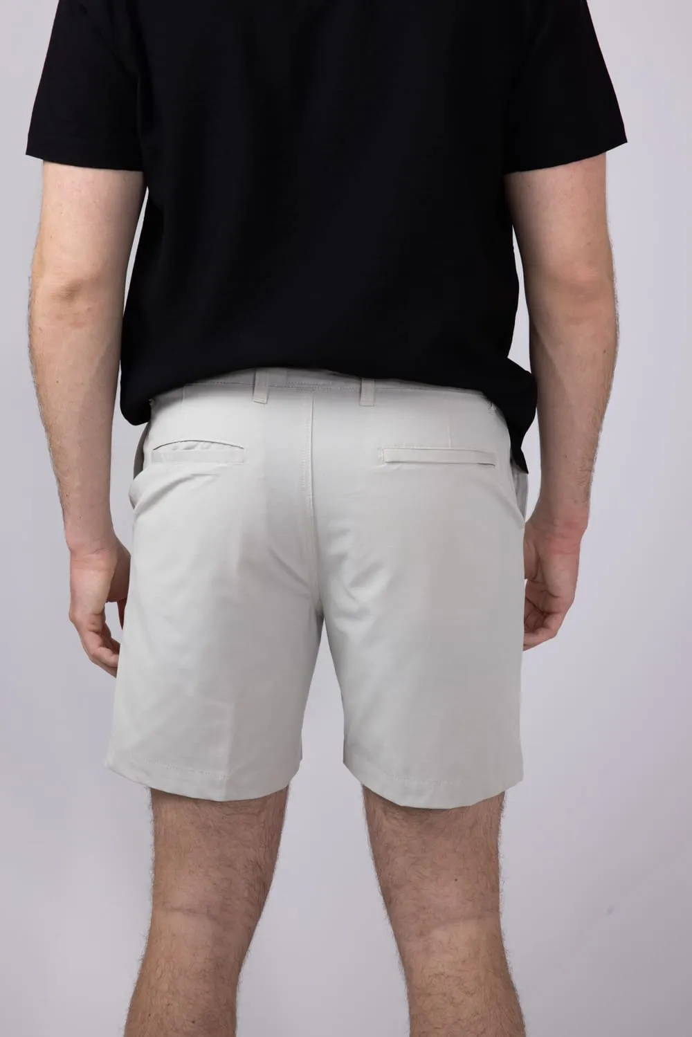 1897 Original 7" Golf Shorts for Men in Birch | XR9840-GL-BIRCH