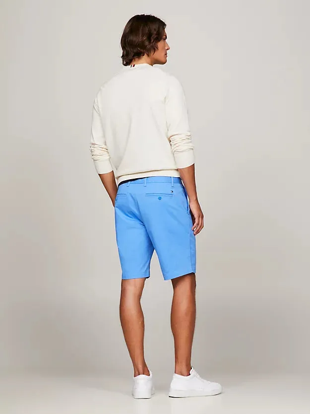 1985 Harlem Chino Shorts in Blue