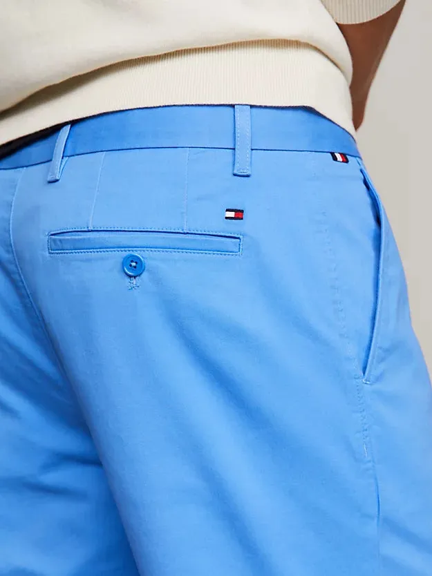 1985 Harlem Chino Shorts in Blue