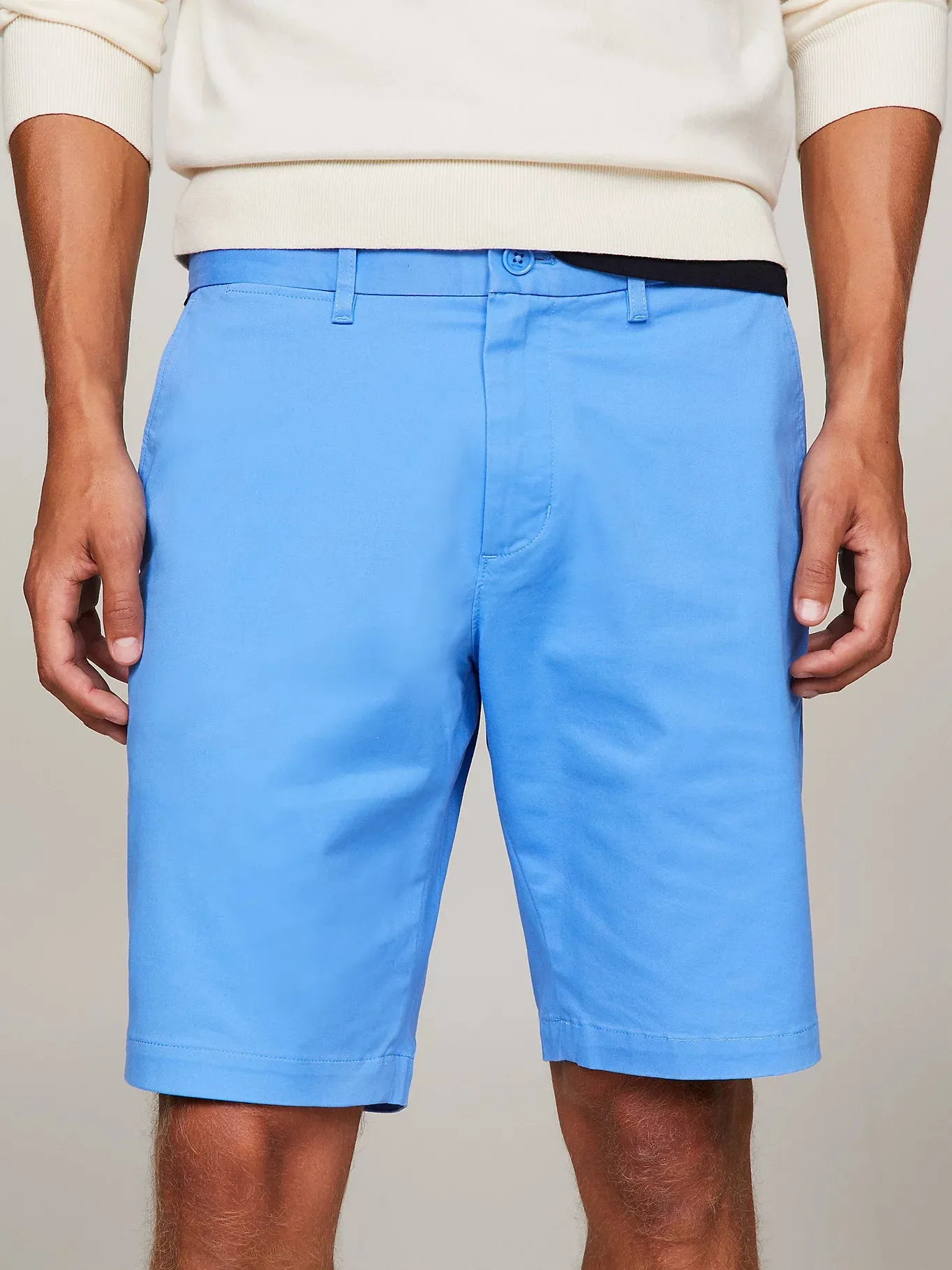 1985 Harlem Chino Shorts in Blue