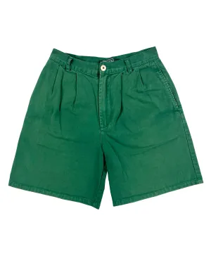 1990’s Polo Dark Green Chino Shorts