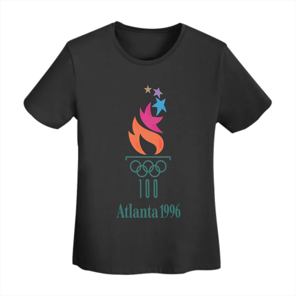 1996 Atlanta Olympics Women's T-Shirt