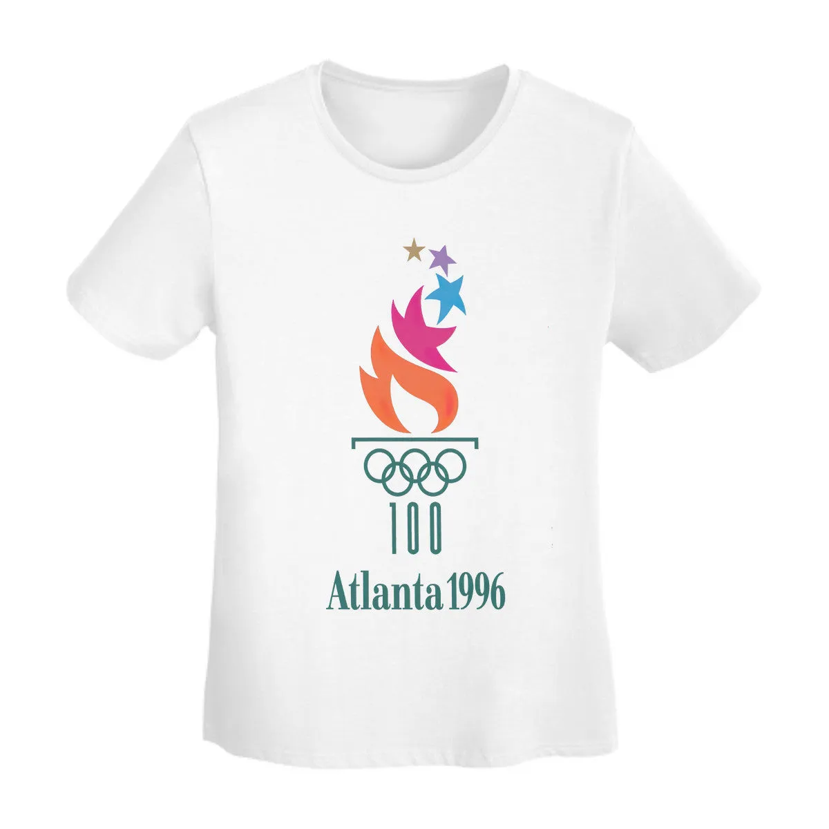 1996 Atlanta Olympics Women's T-Shirt