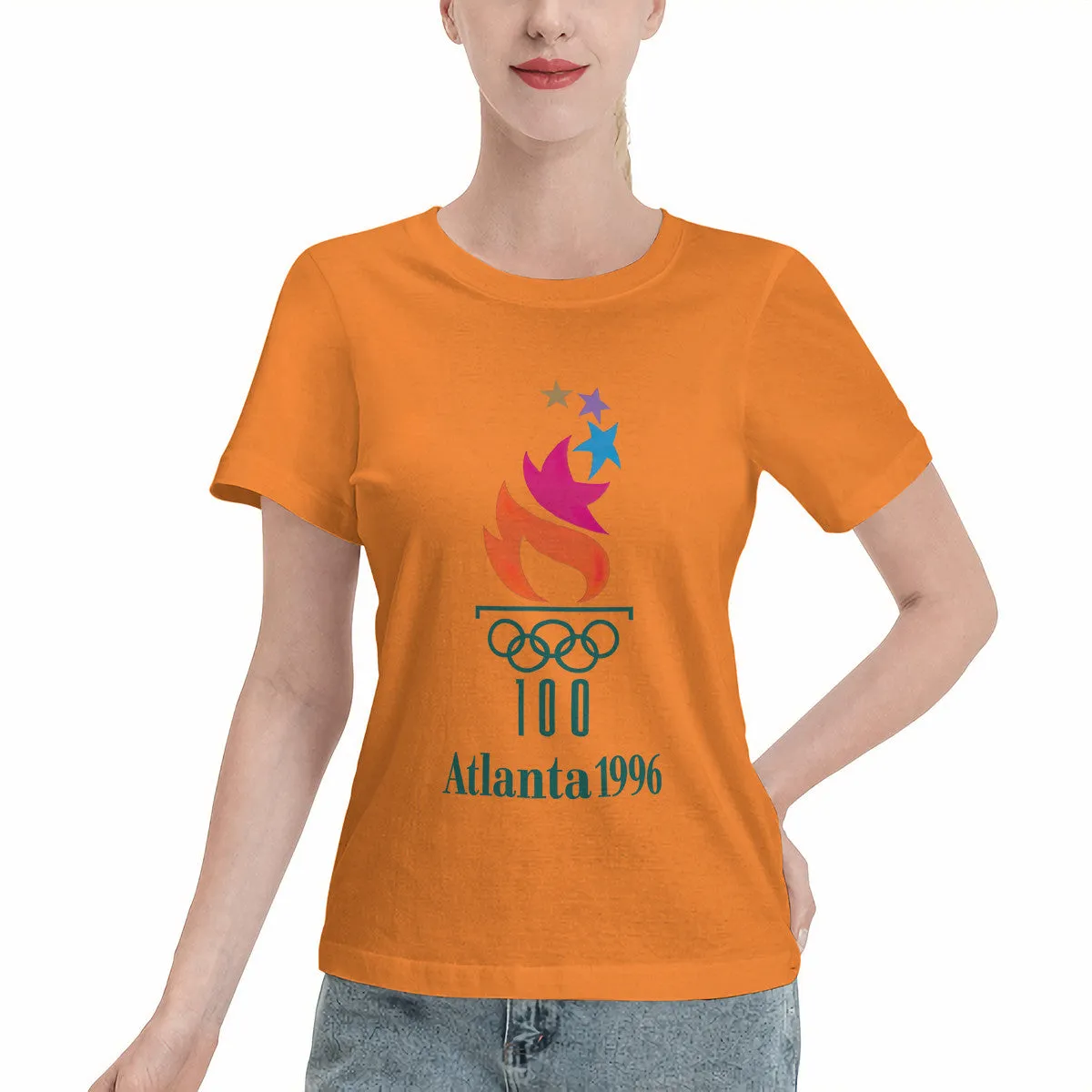 1996 Atlanta Olympics Women's T-Shirt