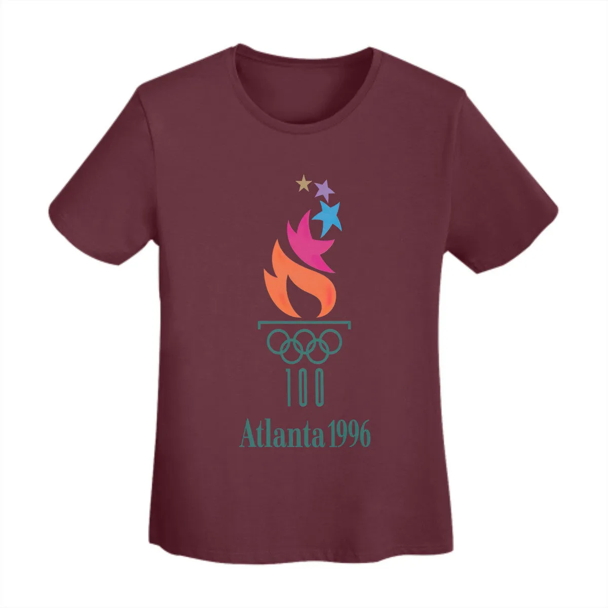 1996 Atlanta Olympics Women's T-Shirt