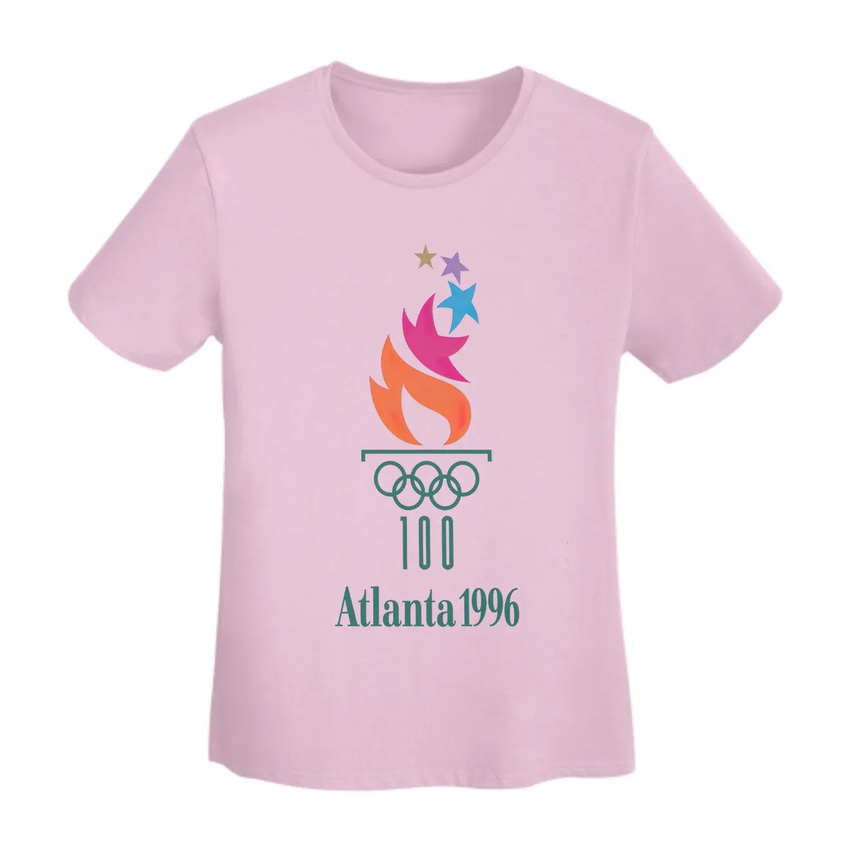 1996 Atlanta Olympics Women's T-Shirt