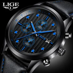 2017 Mens Men Military Sport Wristwatch