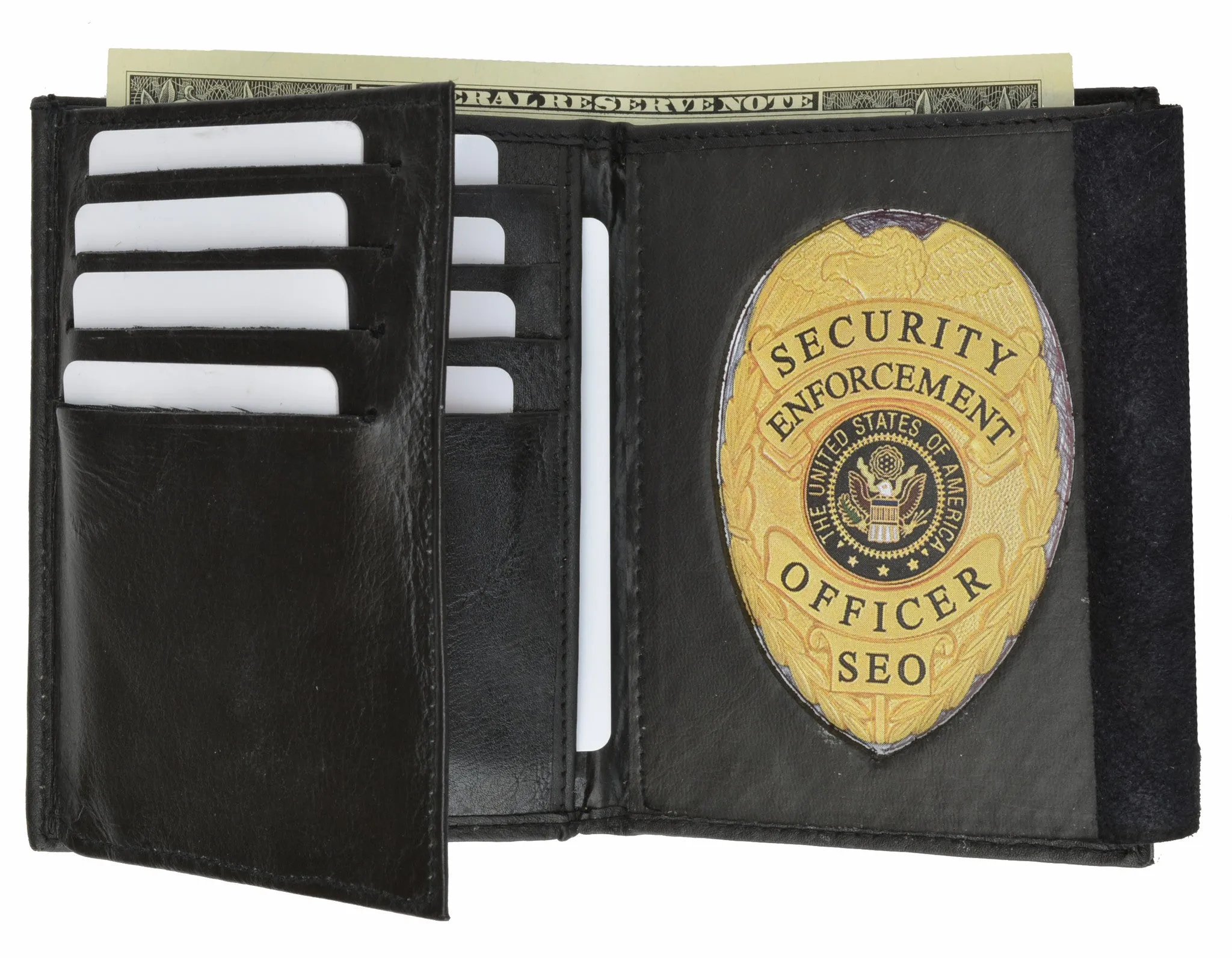 2518 TABK Badge Wallet
