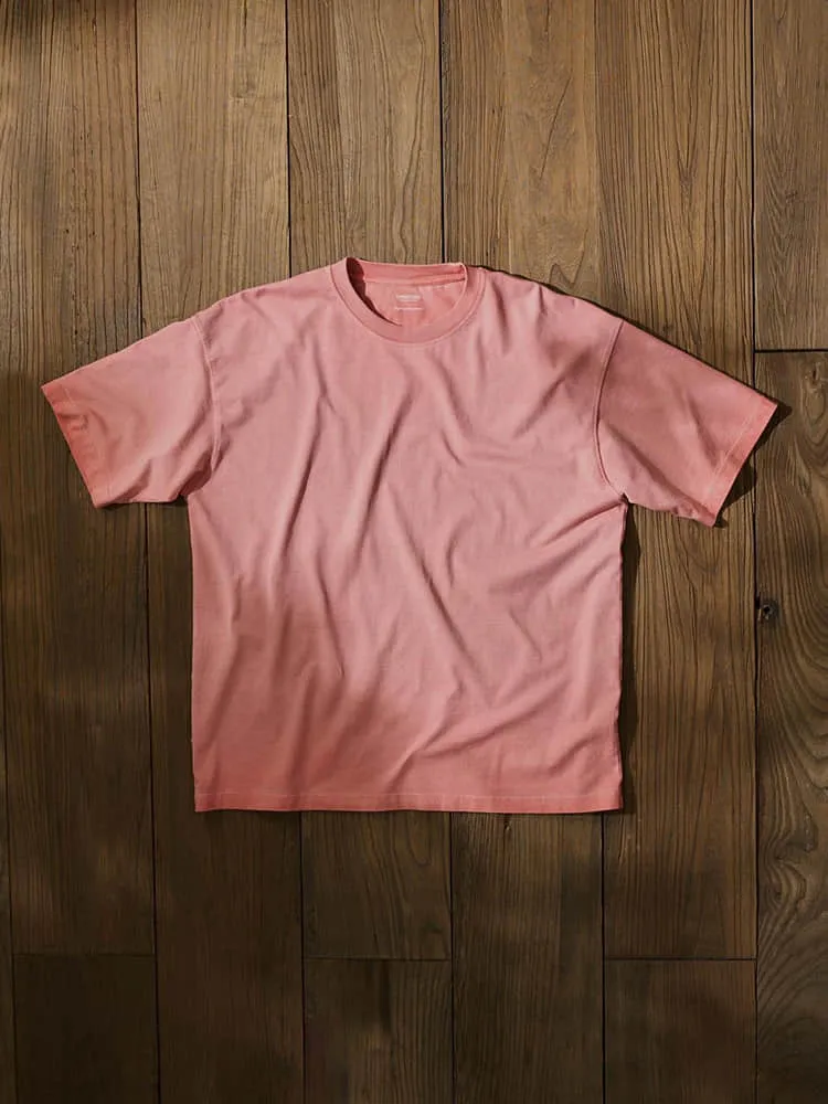 310gsm Heavyweight 100% Cotton Fabric T-shirts