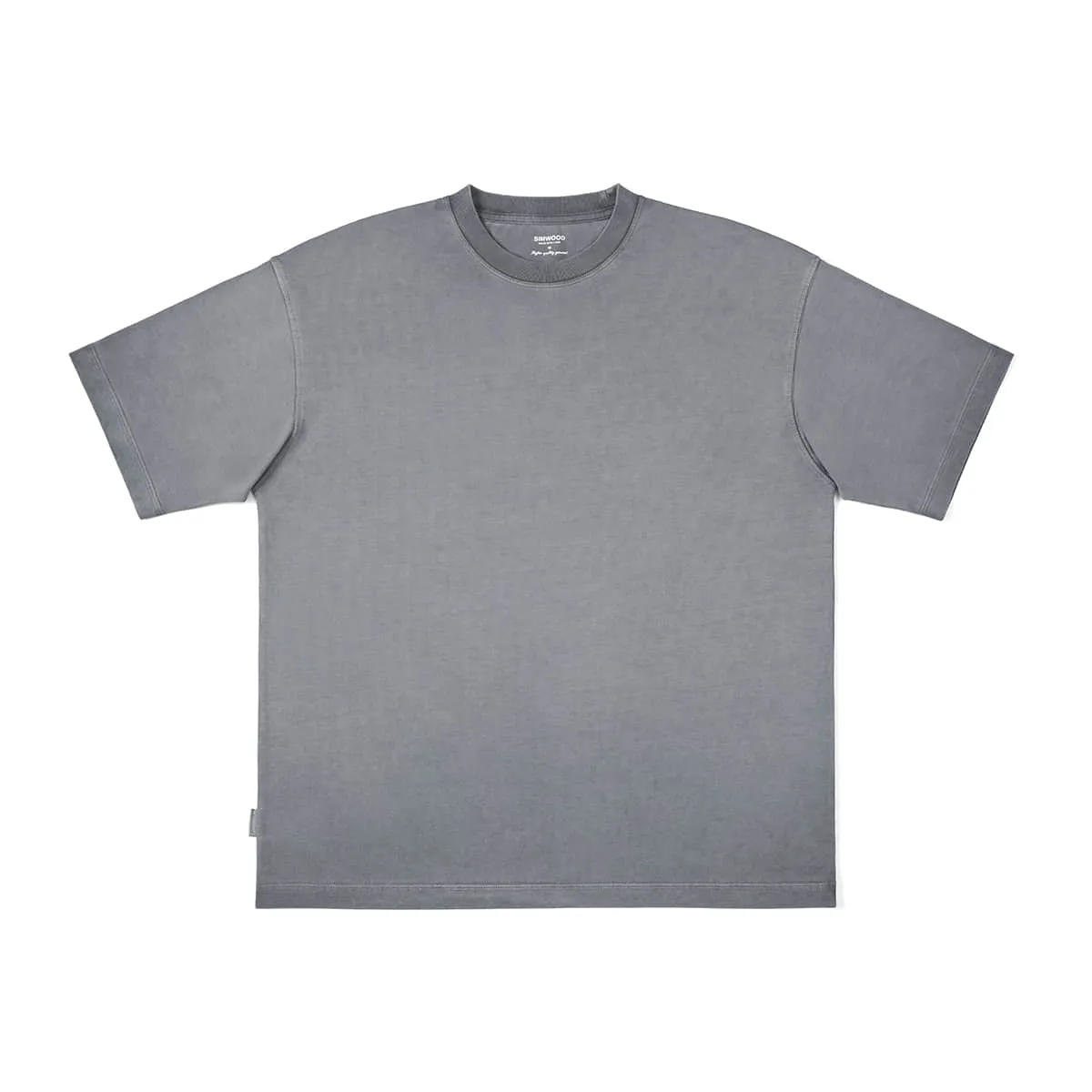 310gsm Heavyweight 100% Cotton Fabric T-shirts