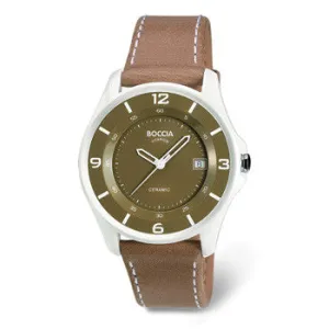 3226-05 Unisex Boccia Titanium Watch