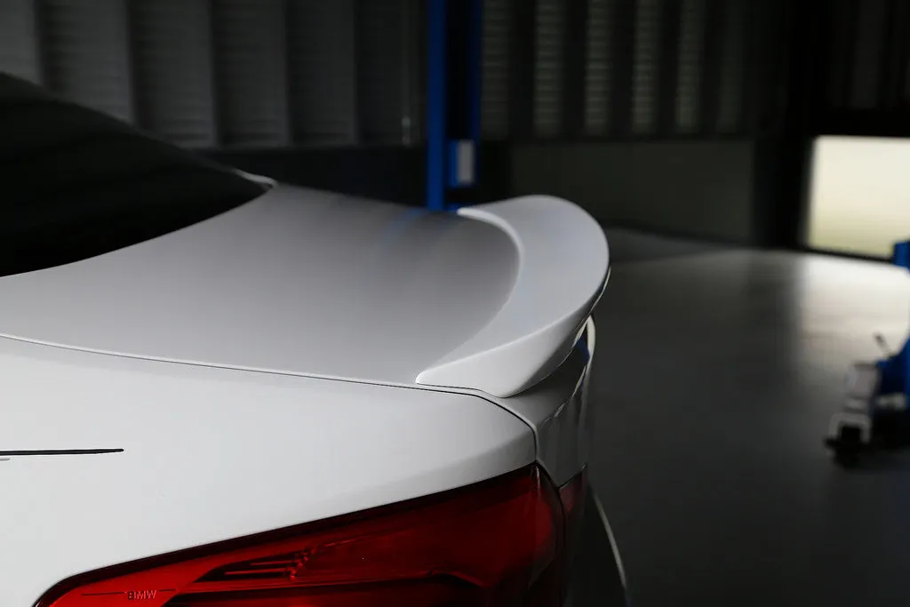 3D Design G30 5-Series  / F90 M5 Trunk Spoiler