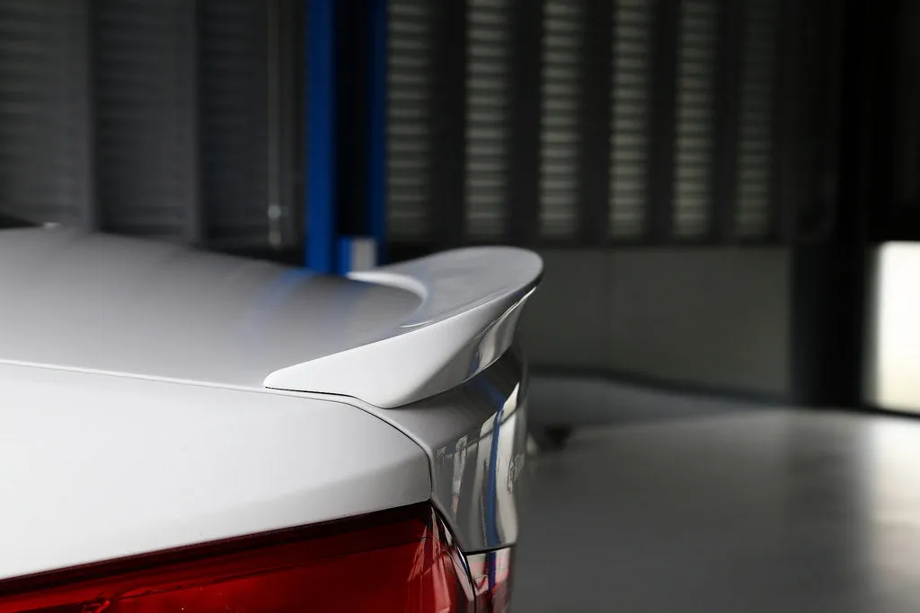 3D Design G30 5-Series  / F90 M5 Trunk Spoiler