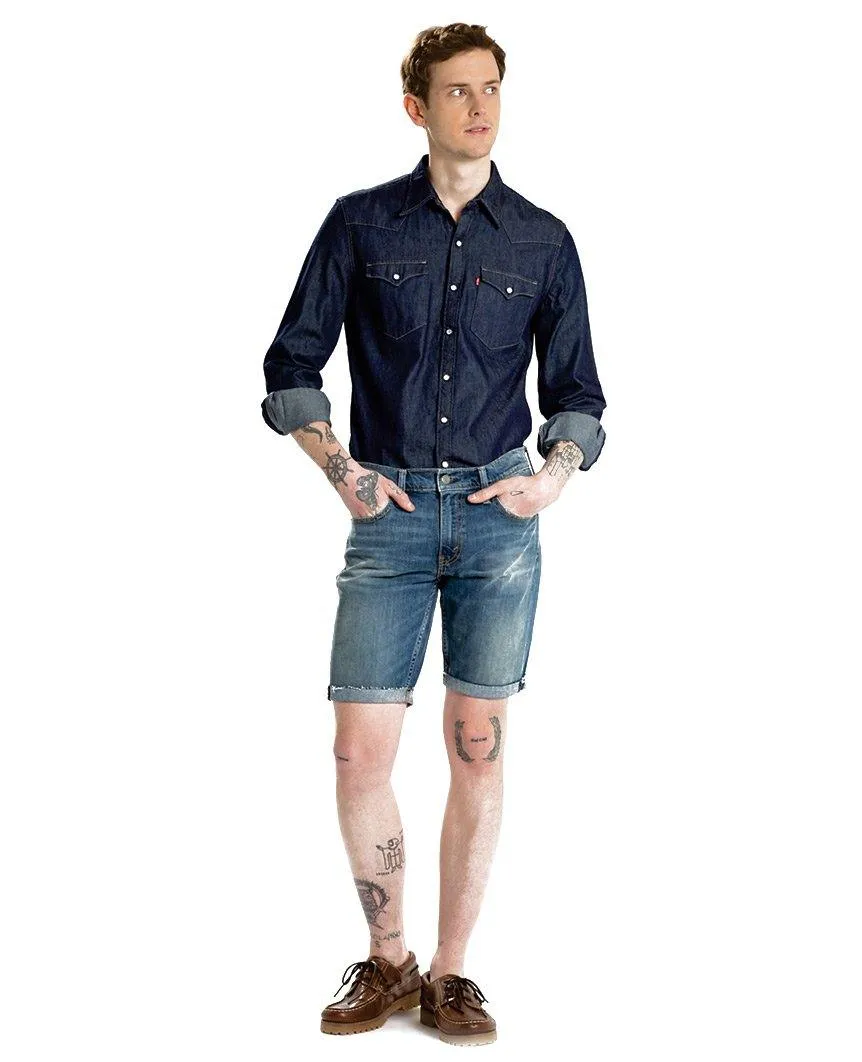 511™ Cut-Off Shorts Indigo