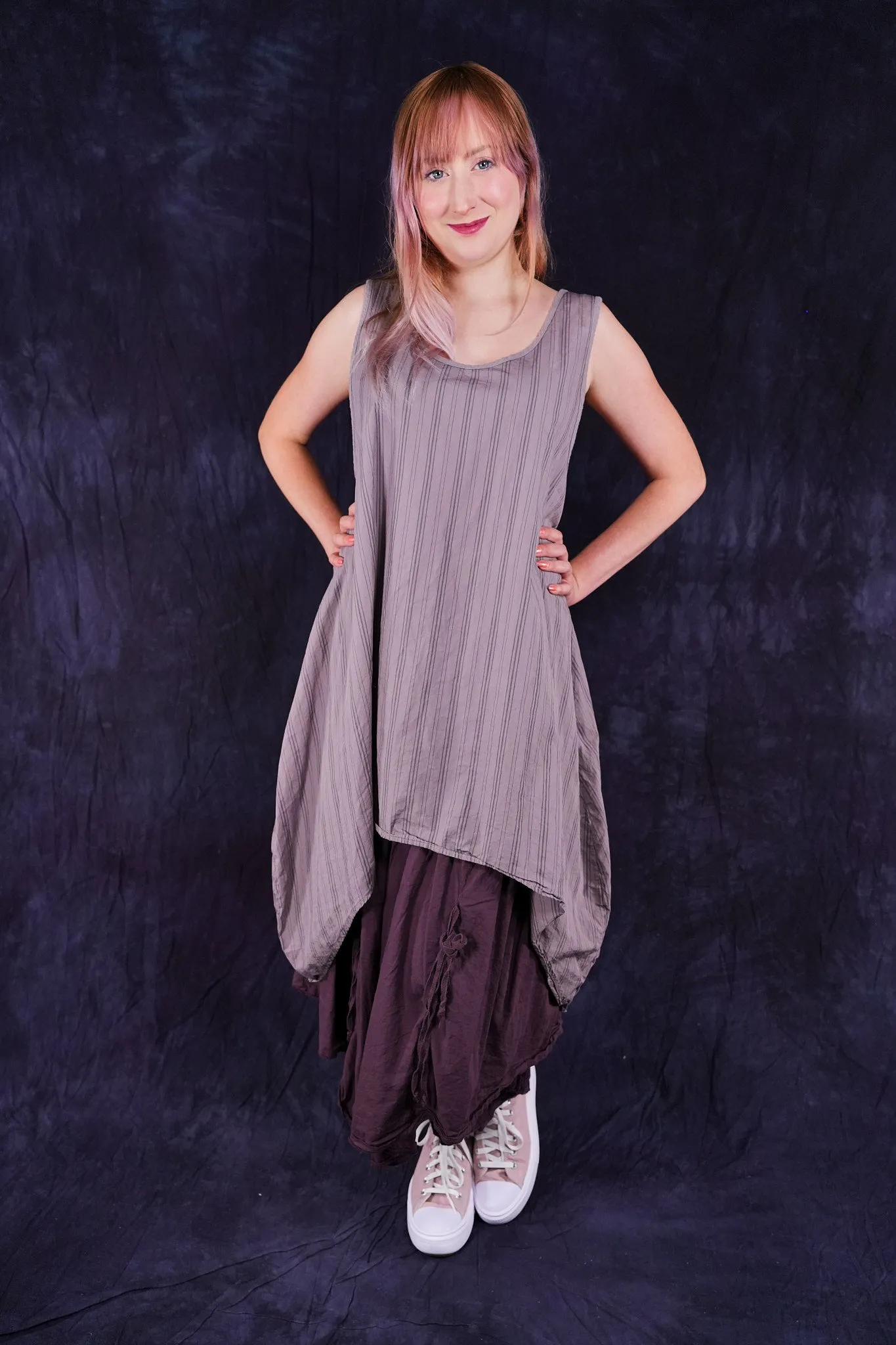 6139 Hado Shift Shantung