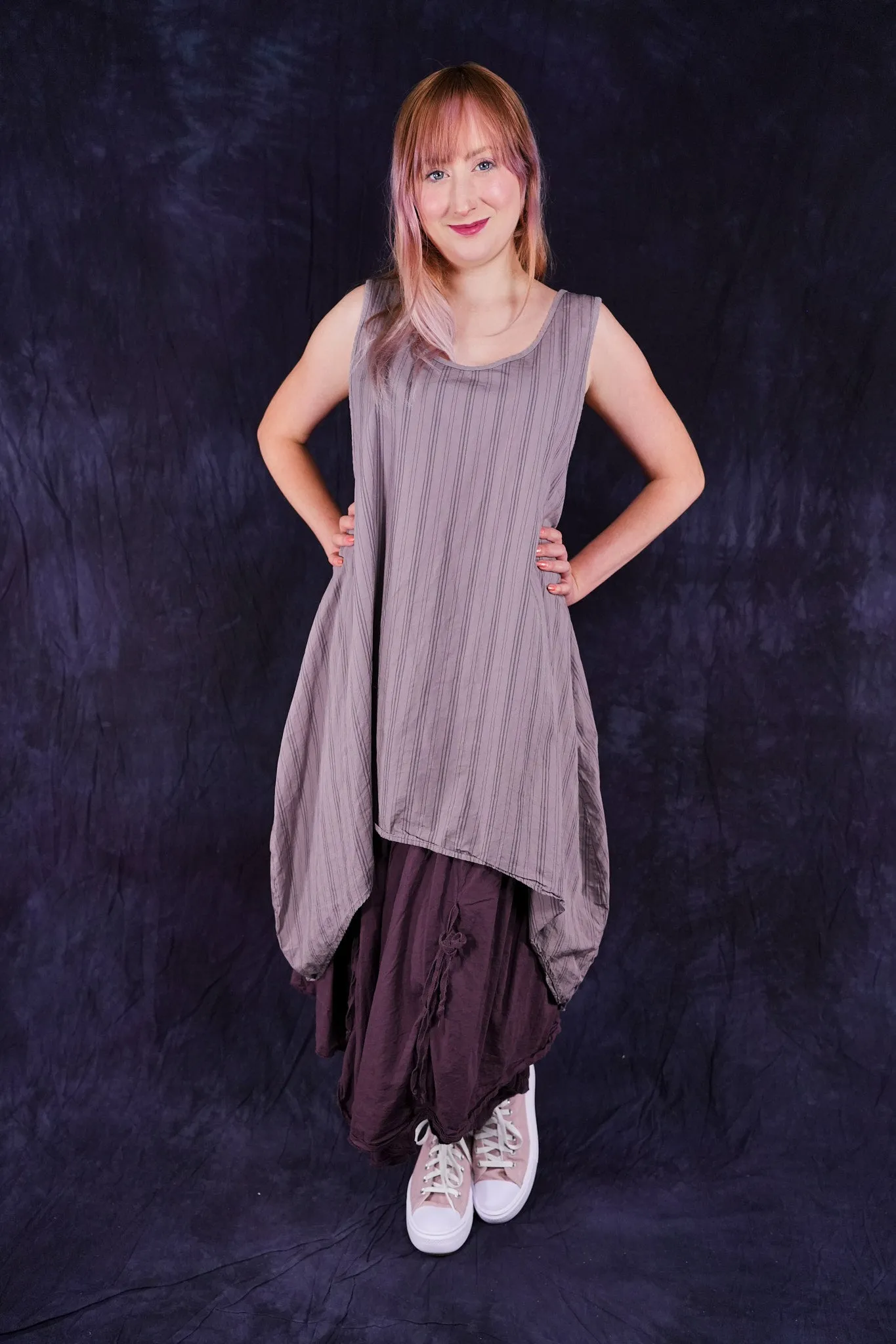 6139 Hado Shift Shantung
