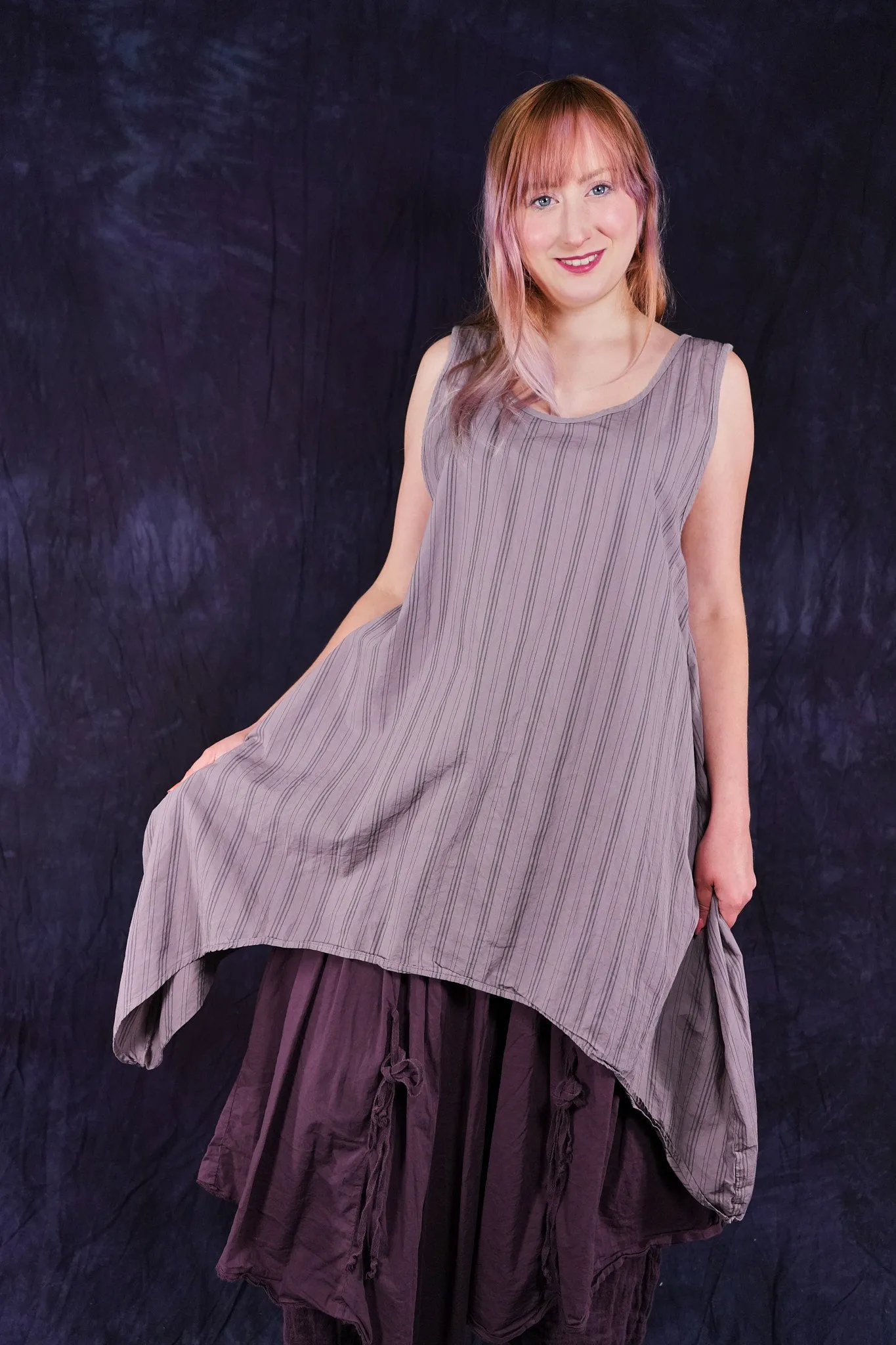 6139 Hado Shift Shantung