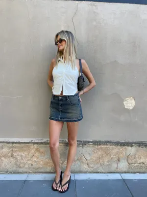 99 LOW SKIRT - QUINN WORN