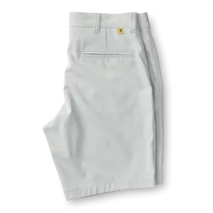 9" Long Drive Performance Short - Mist Grey