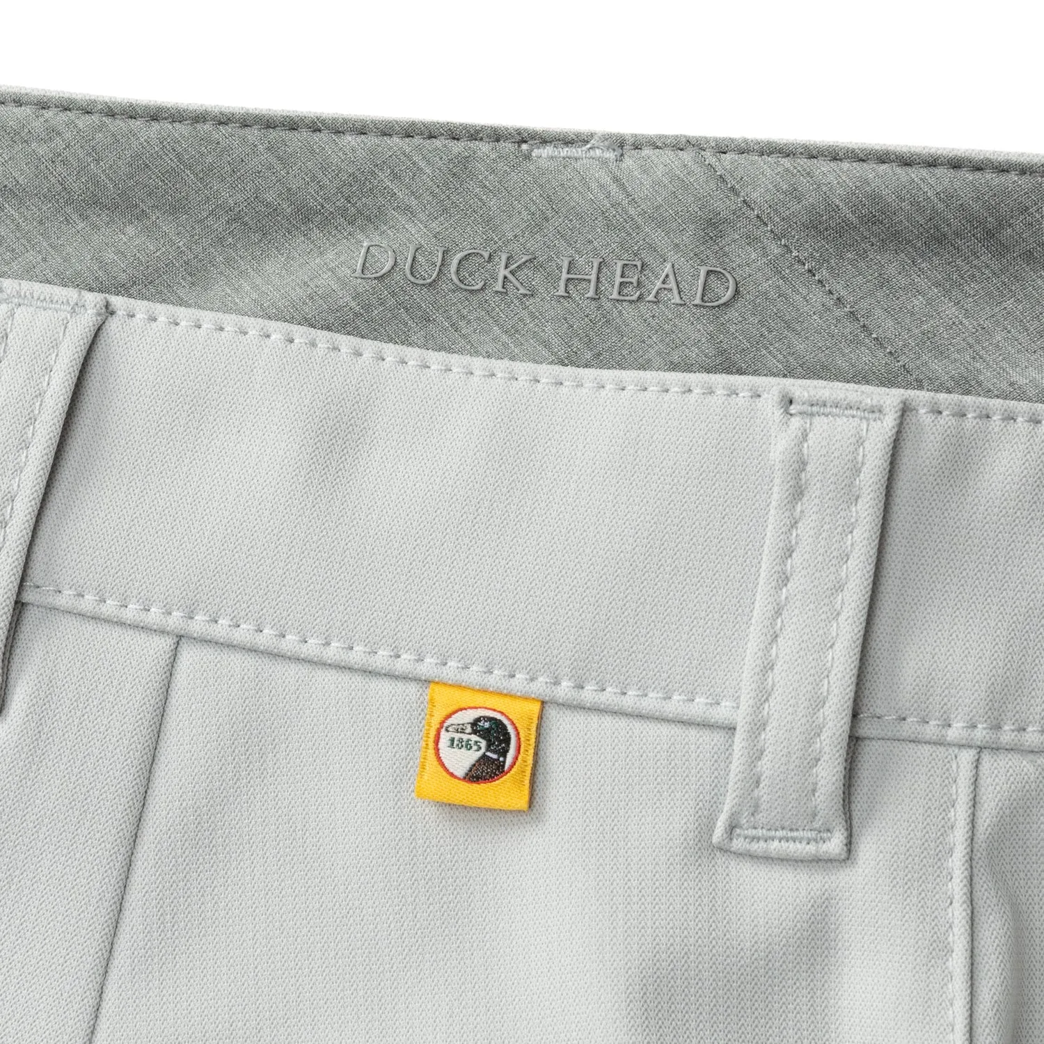 9" Long Drive Performance Short - Mist Grey