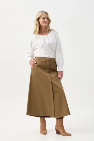 A Line Country Skirt