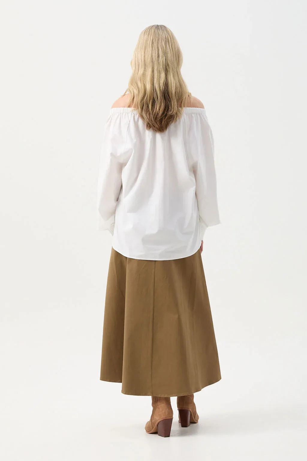 A Line Country Skirt