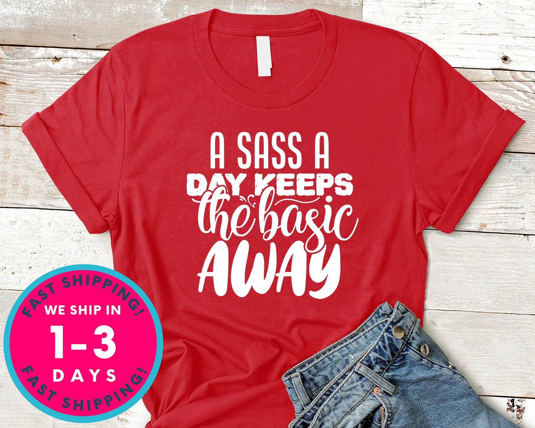 A Sass A Day Keeps The Basic Away