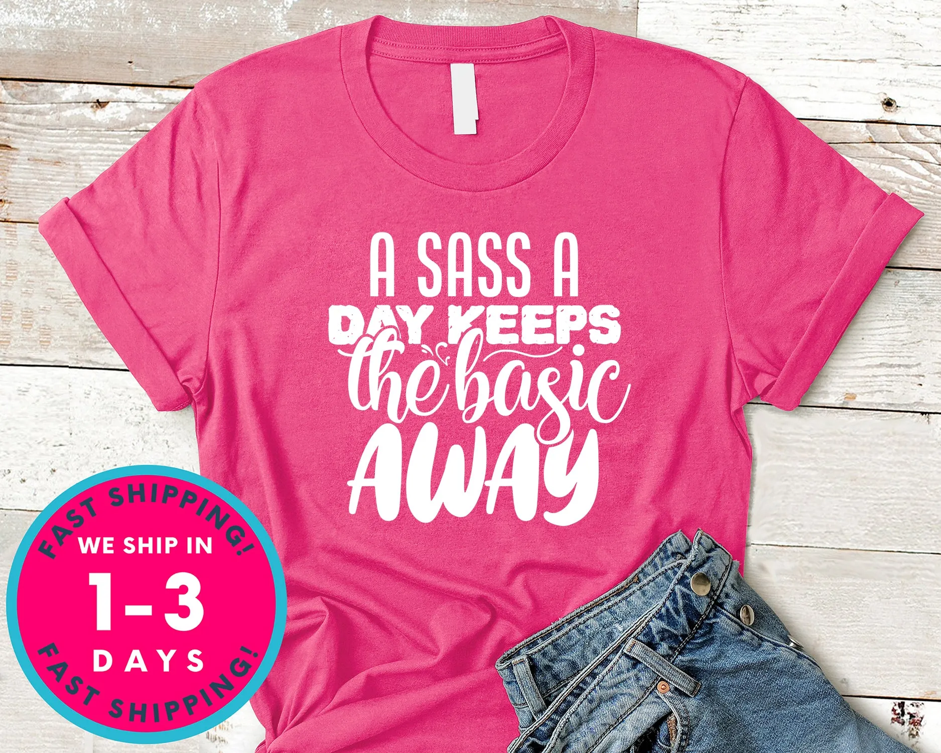 A Sass A Day Keeps The Basic Away