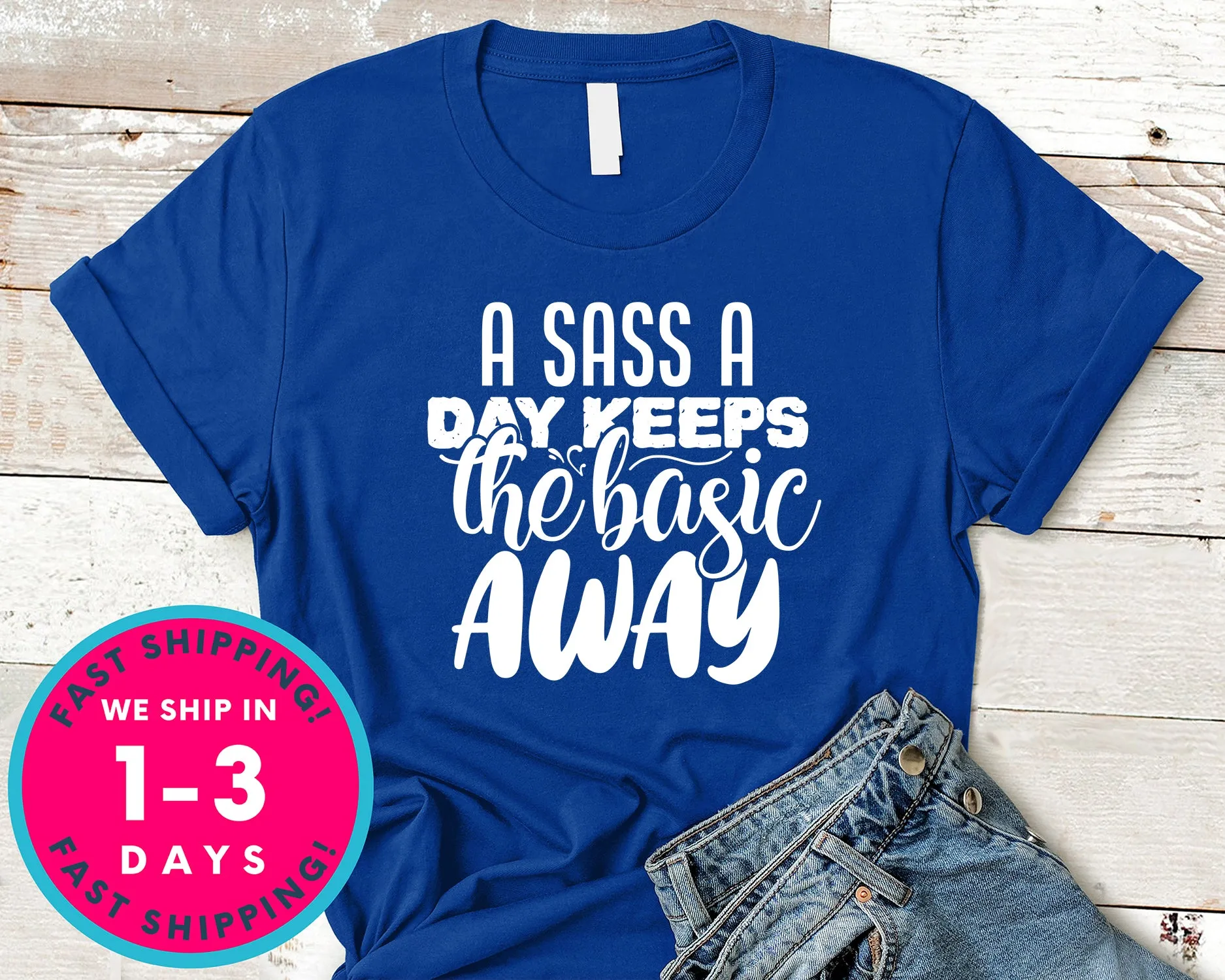 A Sass A Day Keeps The Basic Away