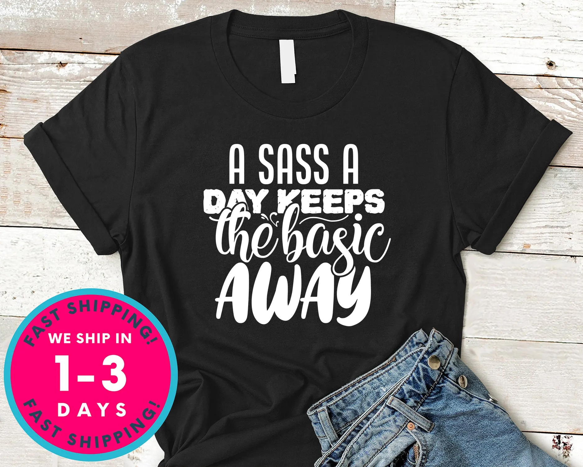 A Sass A Day Keeps The Basic Away