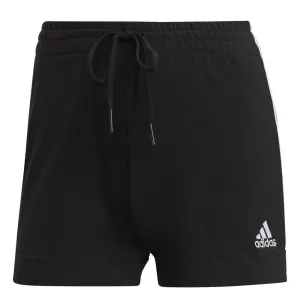 adidas Essentials Slim 3-Stripes Womens Shorts