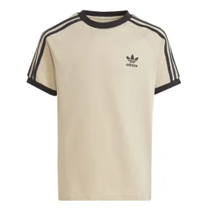 adidas - Kids' (Junior) 3-Stripes T-Shirt (IJ7332)