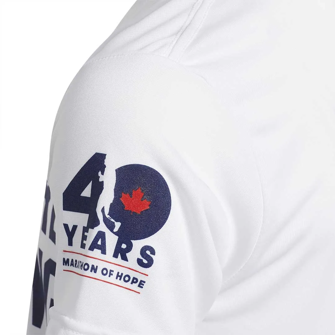 adidas - Kids' (Junior) Terry Fox Quote Tee (CM6205)
