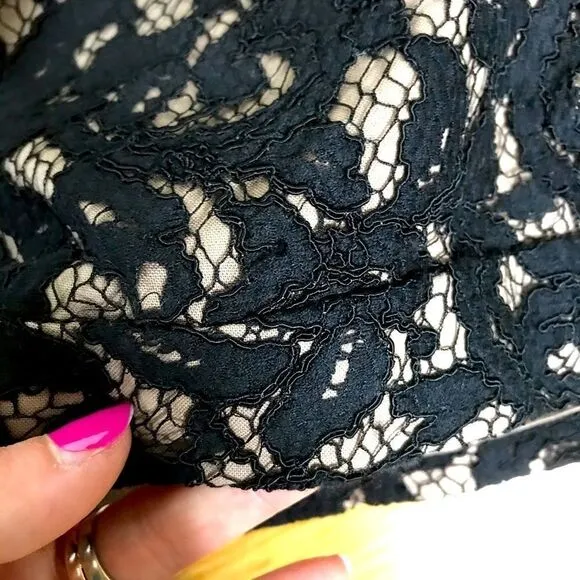 Adorable NWT Tart Brand Lace Shorts