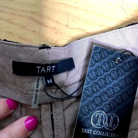 Adorable NWT Tart Brand Lace Shorts