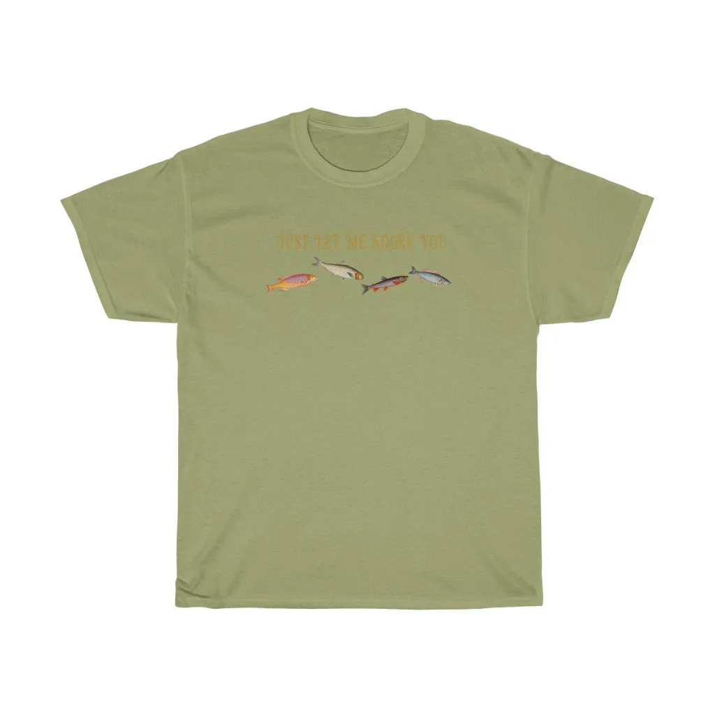 Adore You Fish Tee