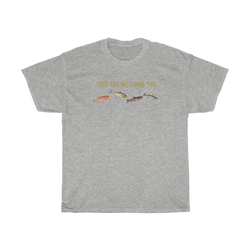 Adore You Fish Tee