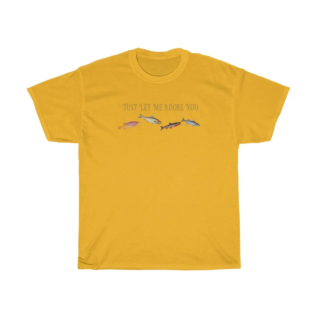 Adore You Fish Tee
