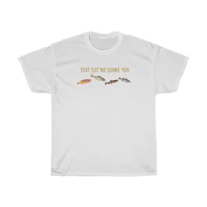 Adore You Fish Tee