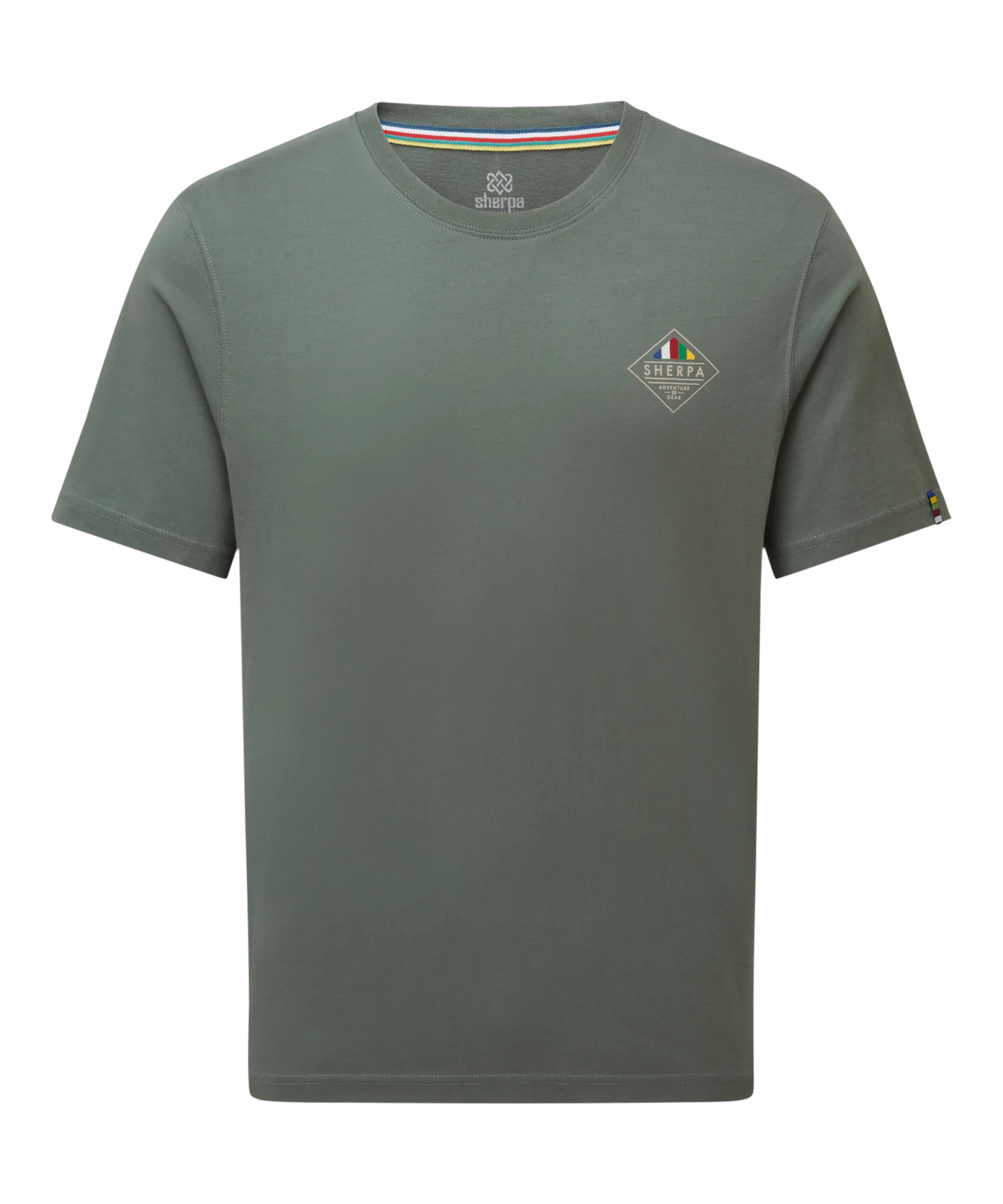 Adventure T-Shirt - Dark Thyme