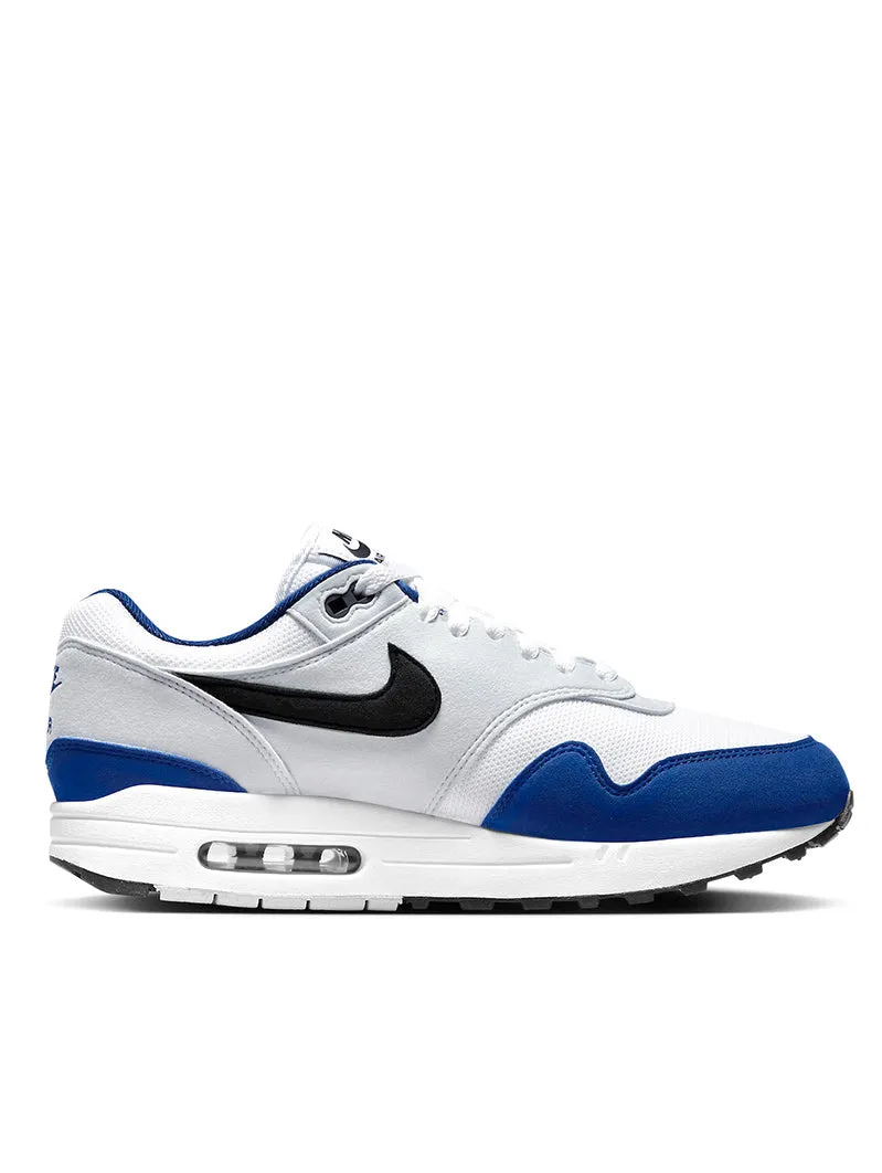 Air Max 1 Deep Royal Blue