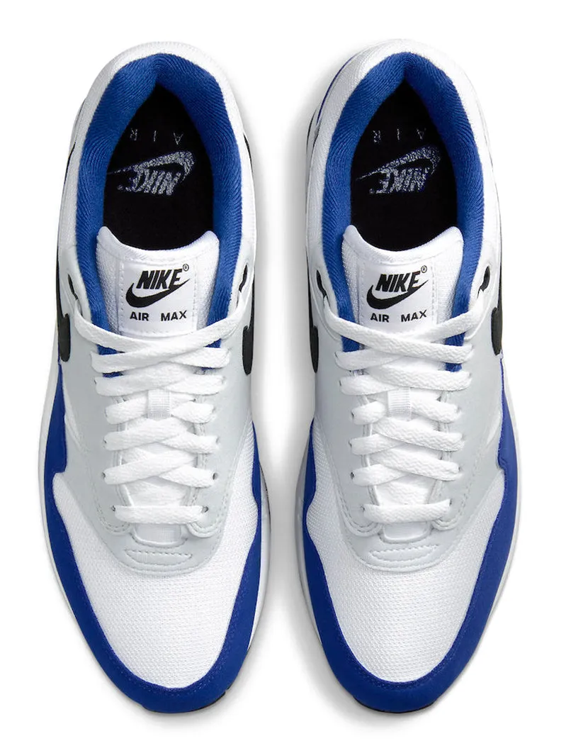 Air Max 1 Deep Royal Blue