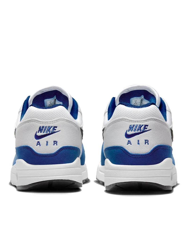 Air Max 1 Deep Royal Blue
