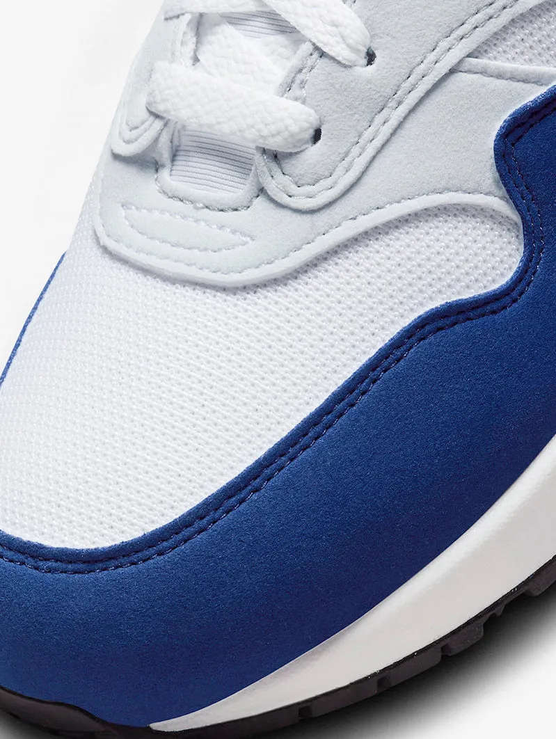Air Max 1 Deep Royal Blue