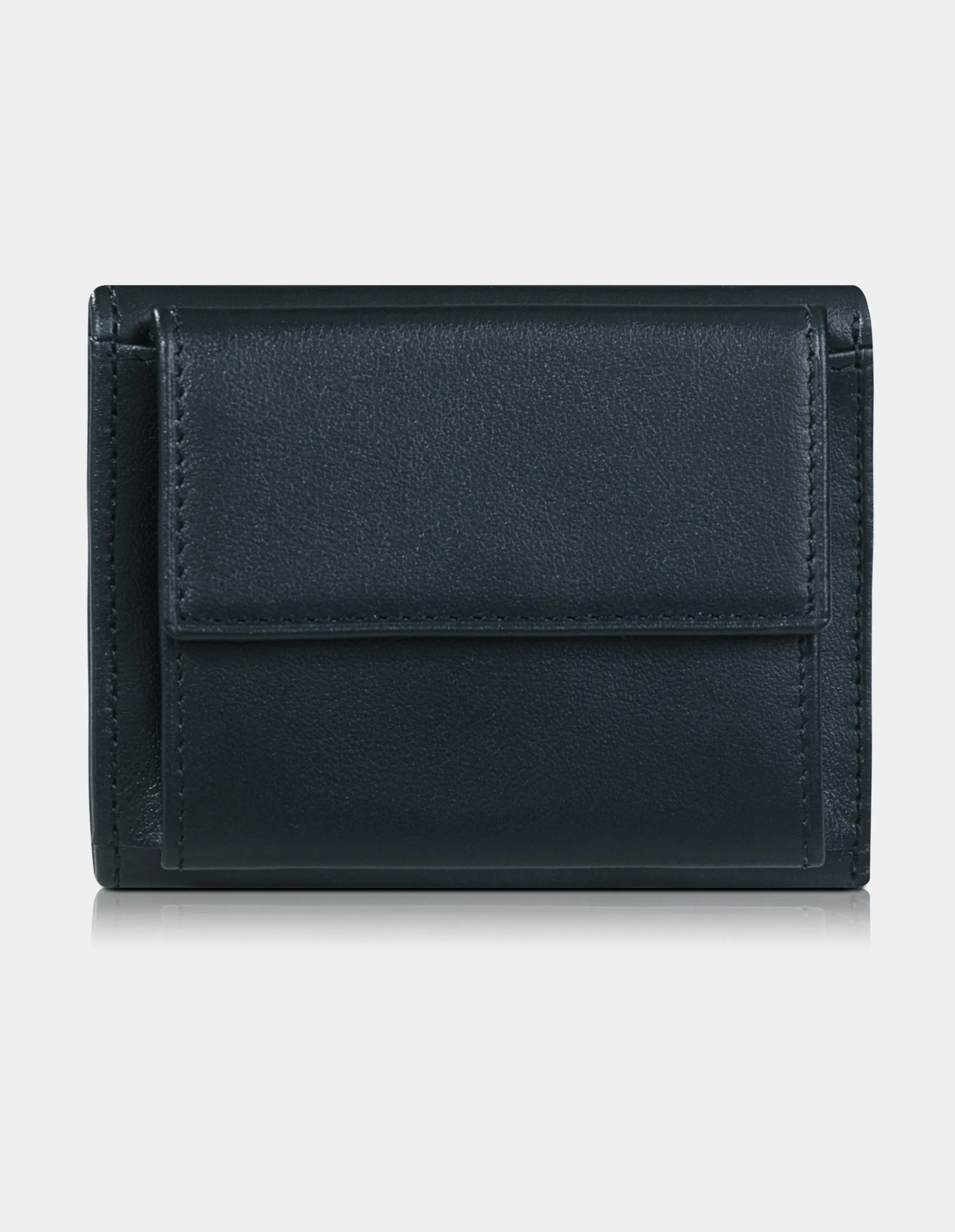Alex Wallets Black Classic