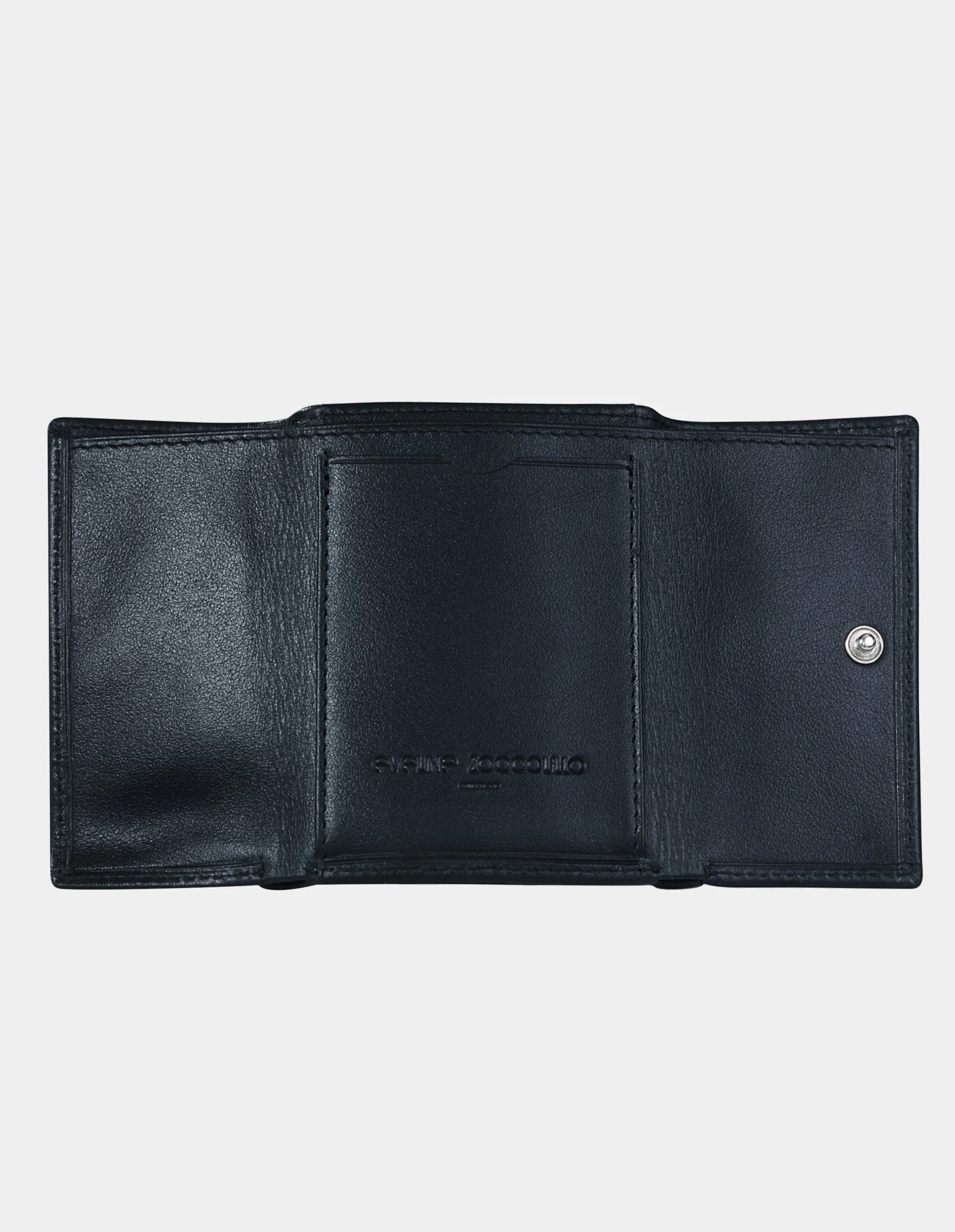 Alex Wallets Black Classic