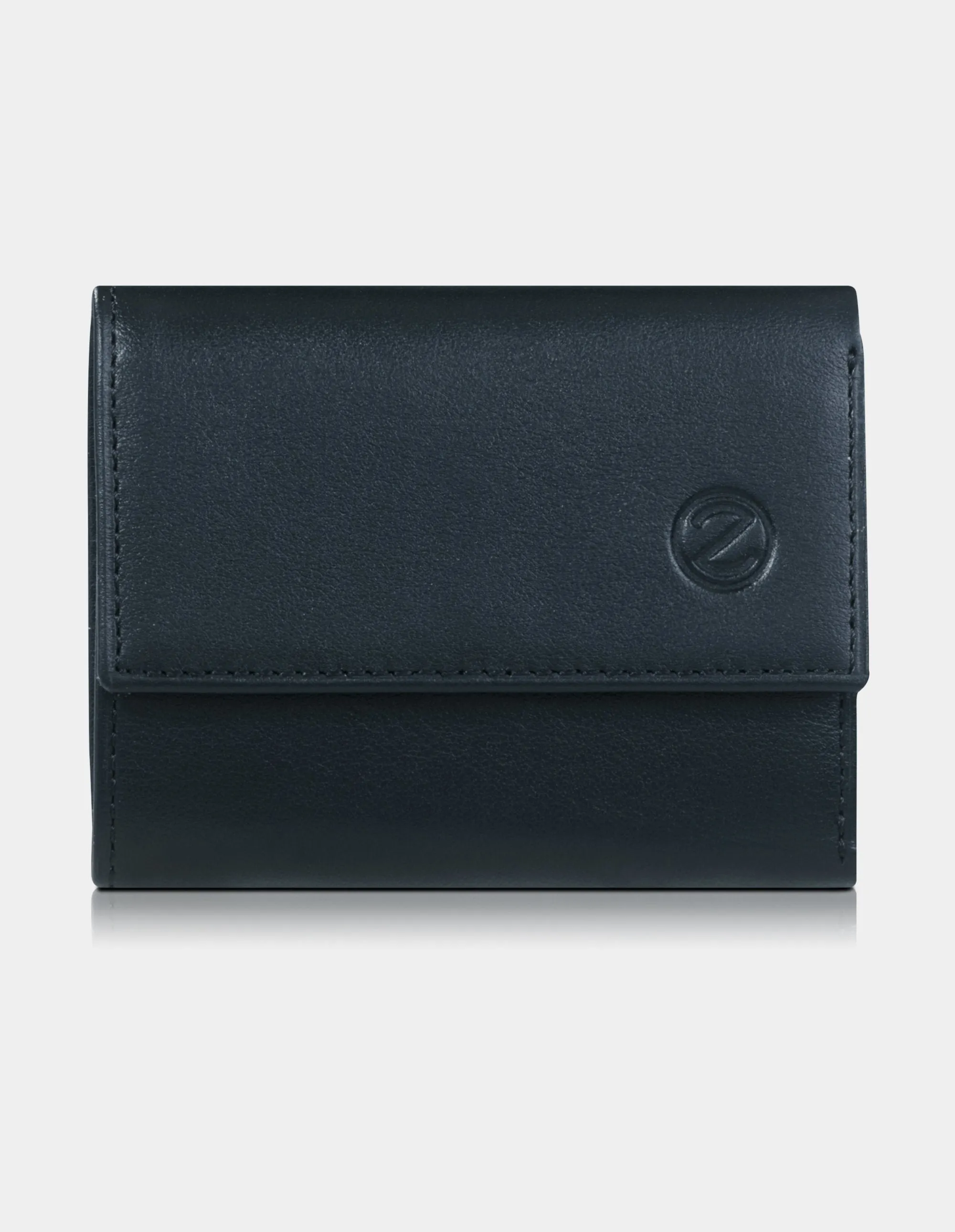 Alex Wallets Black Classic