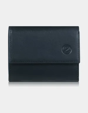 Alex Wallets Black Classic