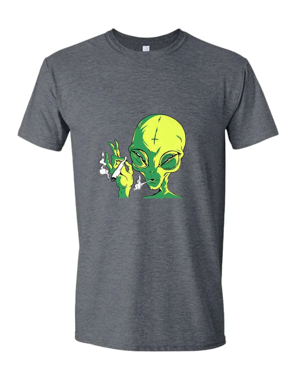 Alien smoke t-shirt