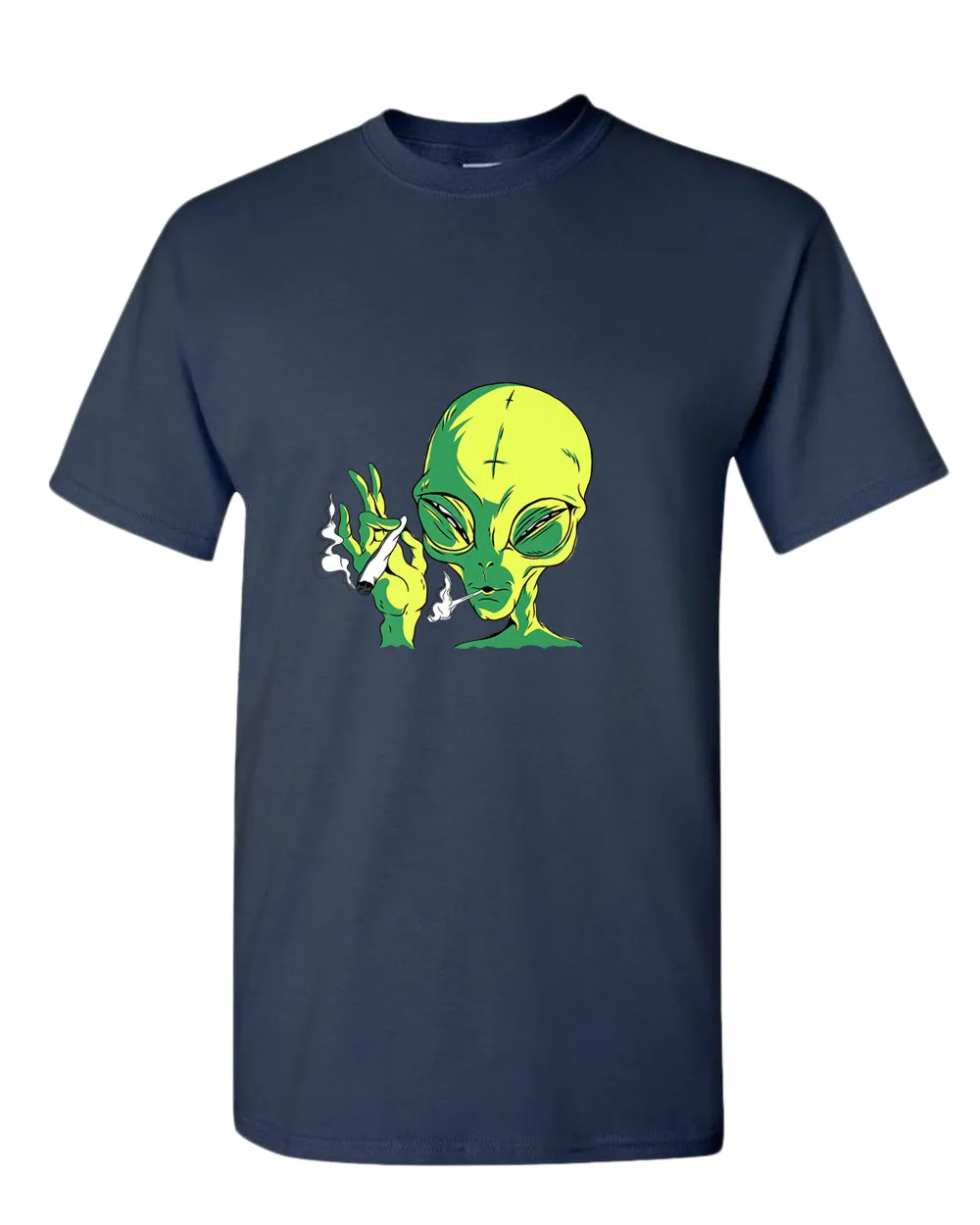 Alien smoke t-shirt
